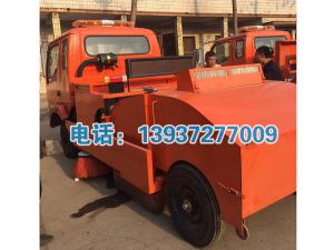 GQ-1800E型自型式路面清掃機(jī)