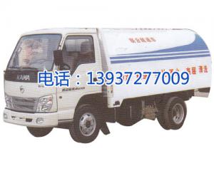 WTY-120型下水道聯(lián)合疏通車