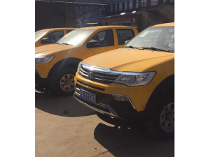 GQ-1800E型皮卡清淤絞車