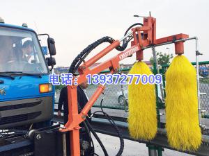 防眩網(wǎng)清洗車