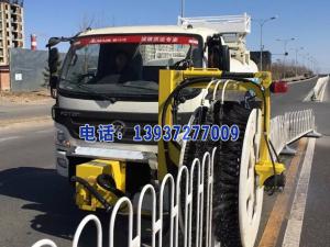 護(hù)欄清洗車