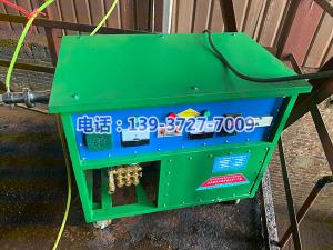 WT-358A型廢水蒸發(fā)器、粗餾塔、換熱器、凝結(jié)器、冷凝器高壓清洗機(jī)